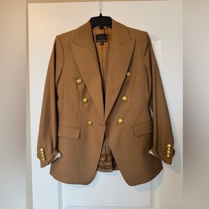 Banana Republic Tan Blazer